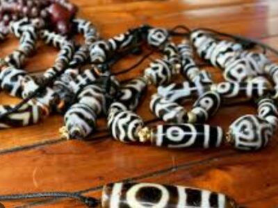 Dzi beads Jewelry for sale